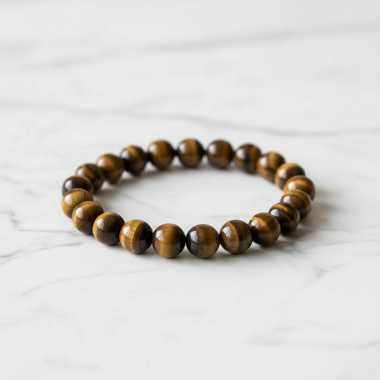 Tiger Eye Bracelet