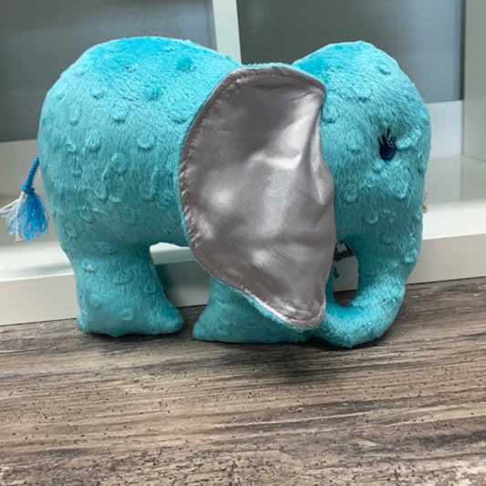 Plush Elephant