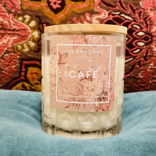 Cafe Candle