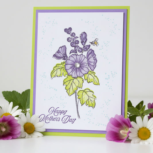 Happy Mother's Day Card