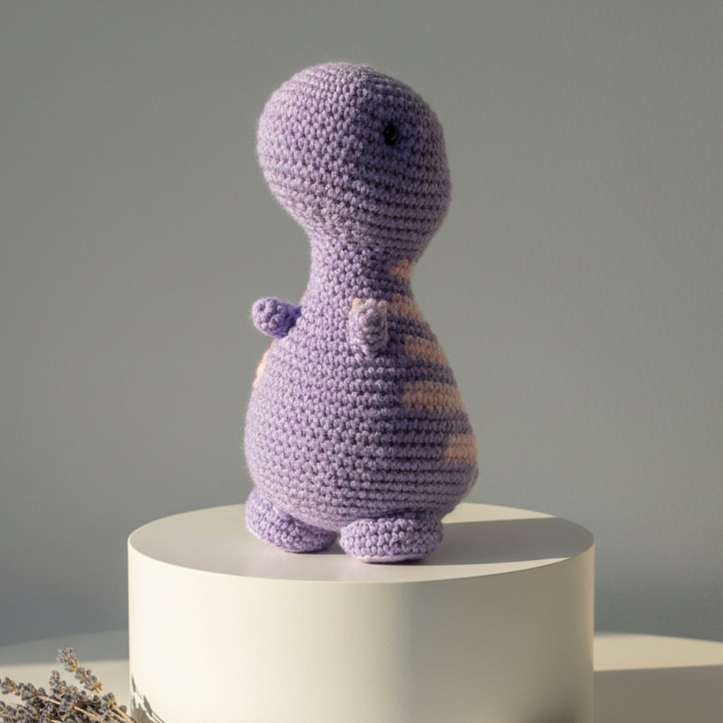 Crochet Dinosaurs