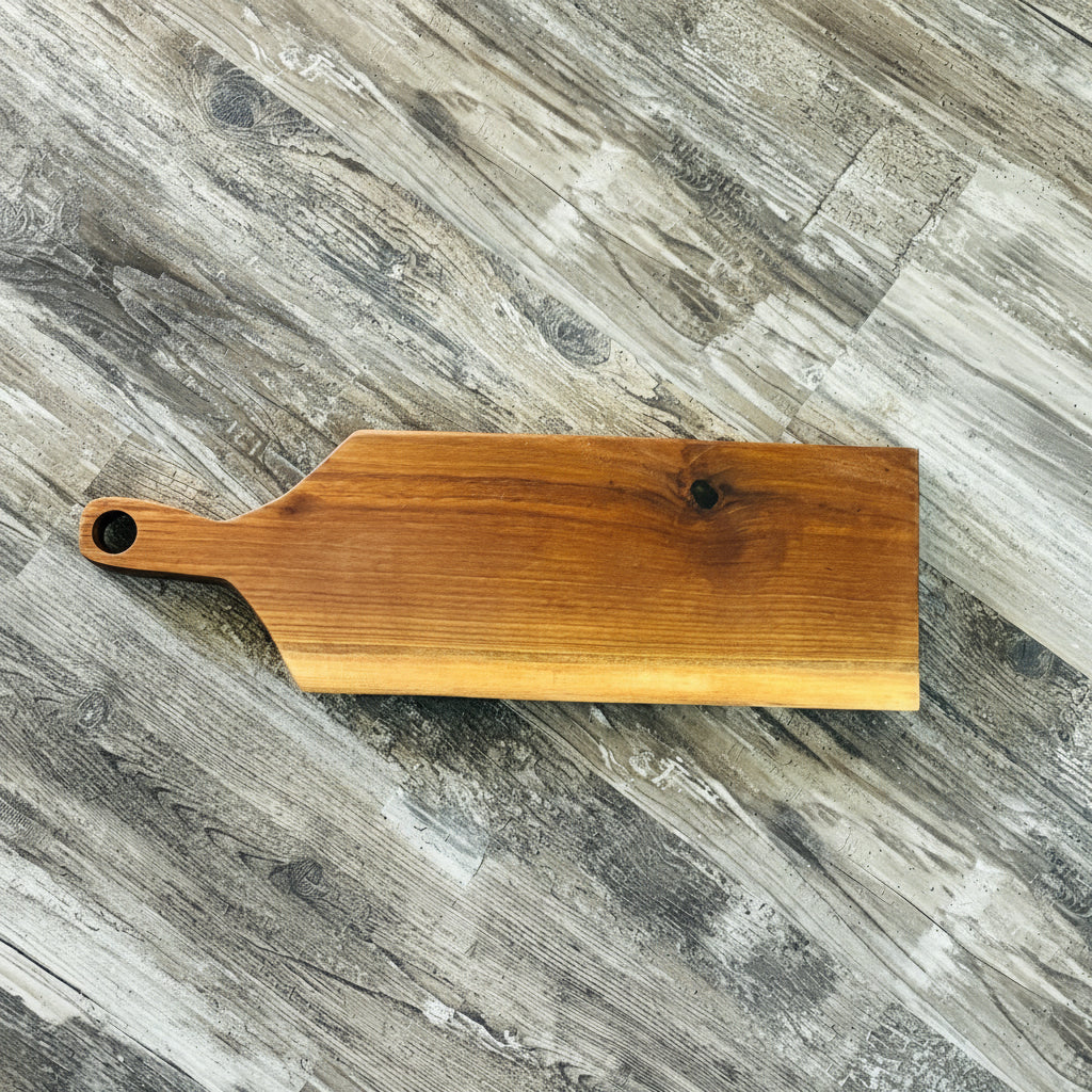 Walnut Charcuterie Board