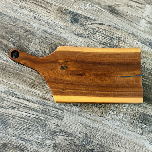Walnut Charcuterie Board