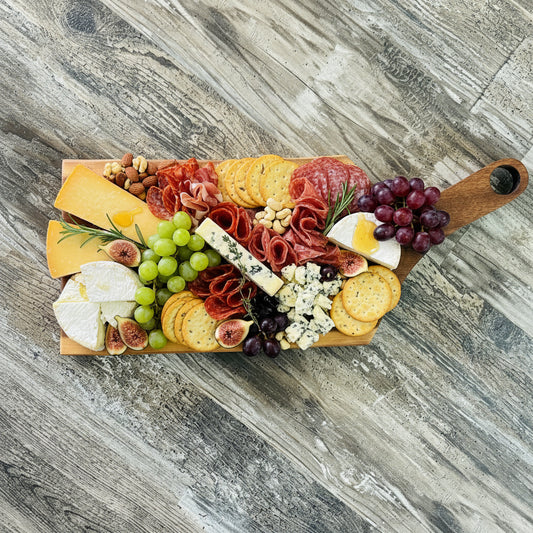 Walnut Charcuterie Board