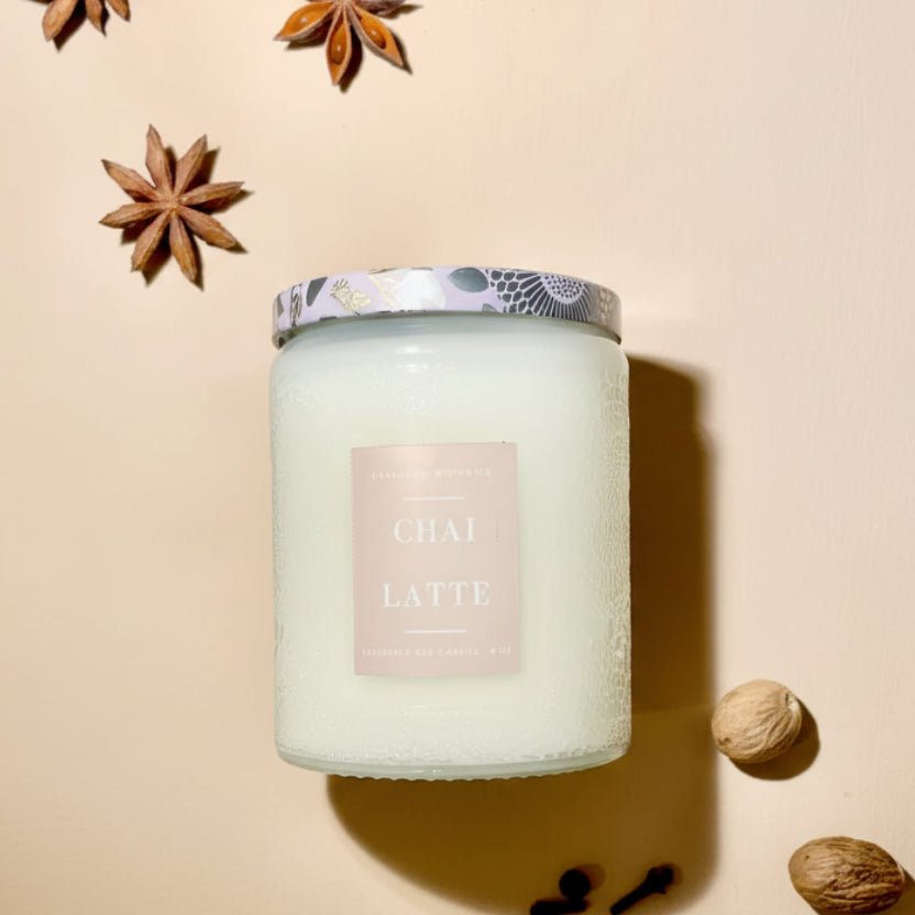 Chai Latte Candle