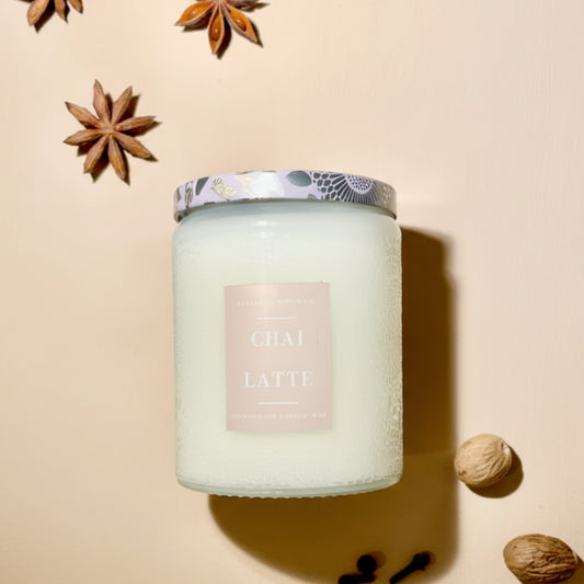 Chai Latte Candle