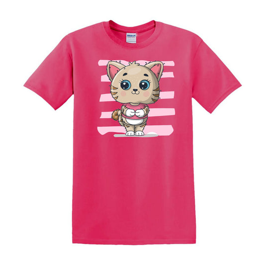 Kitten Design for YOUTH Shirt