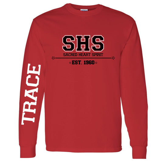 Sacred Heart - Established