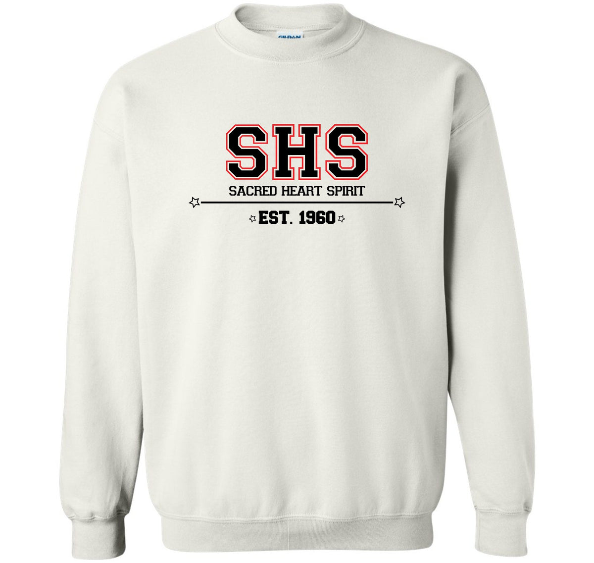 Sacred Heart - Established