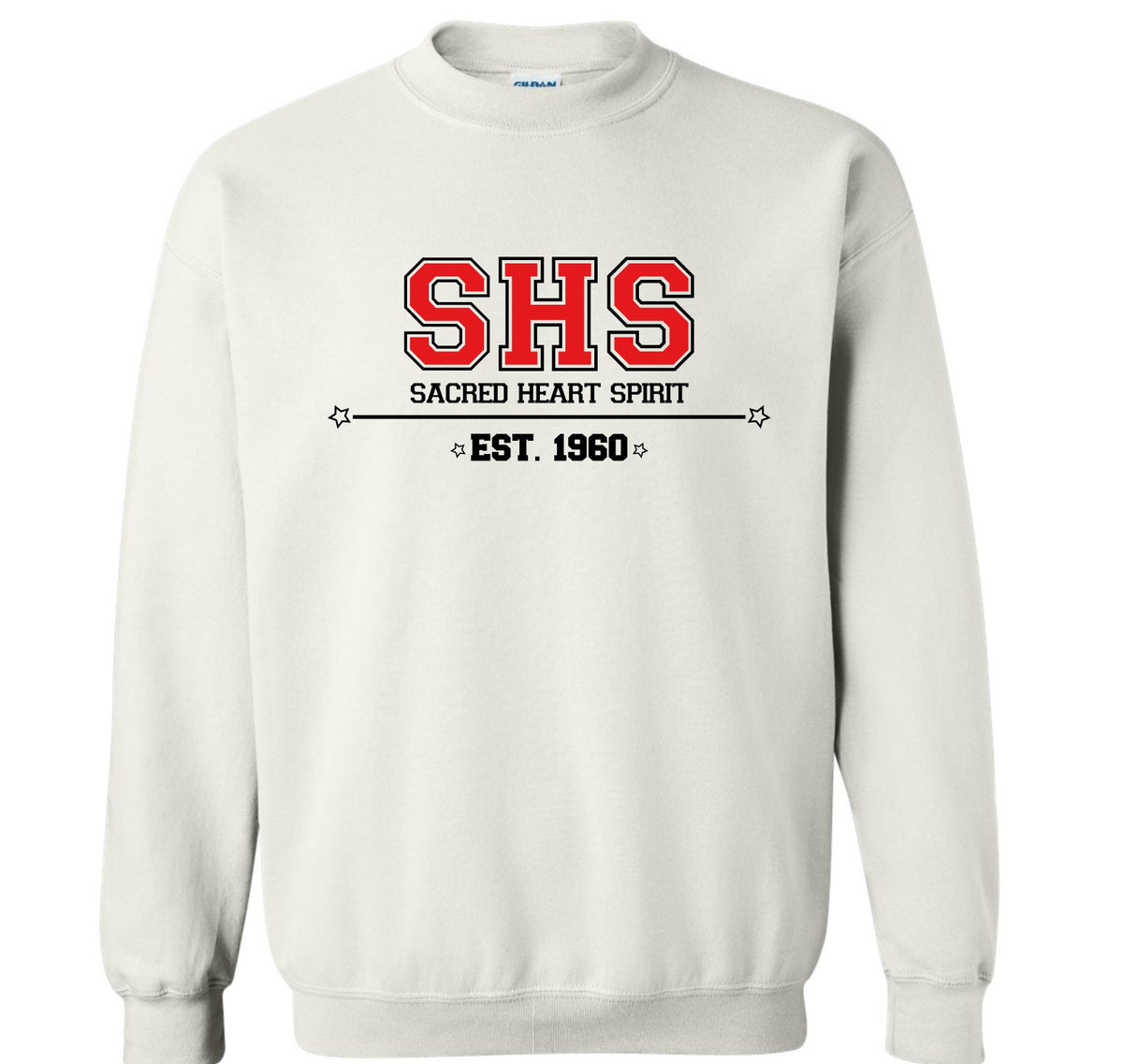Sacred Heart - Established
