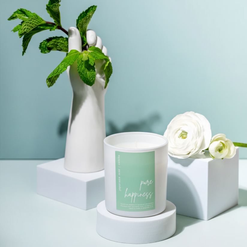 Pure Happiness Candle