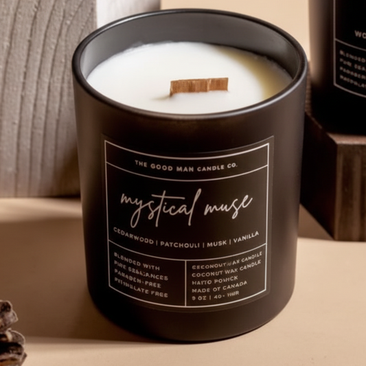 Mystical Muse Candle