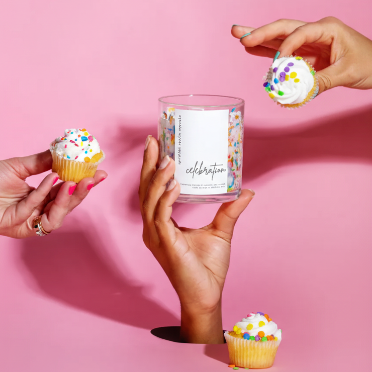 Celebration Candle