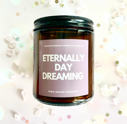 Eternally Daydreaming Candle