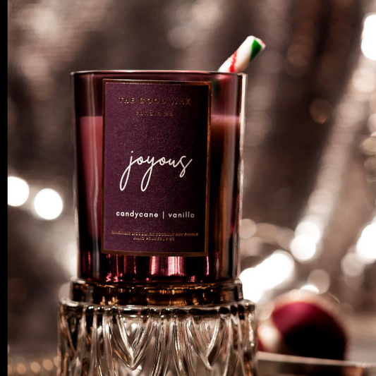 Joyous Candle