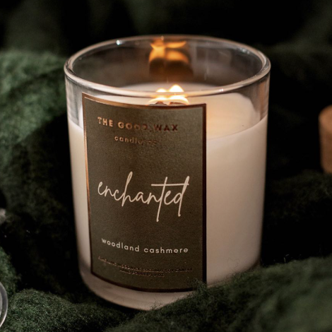 Enchanted Candle