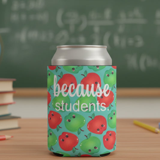 Because Students Can Cooler