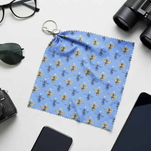 Bee Optic Cloth