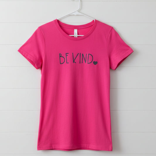 Be Kind Design for Shirt