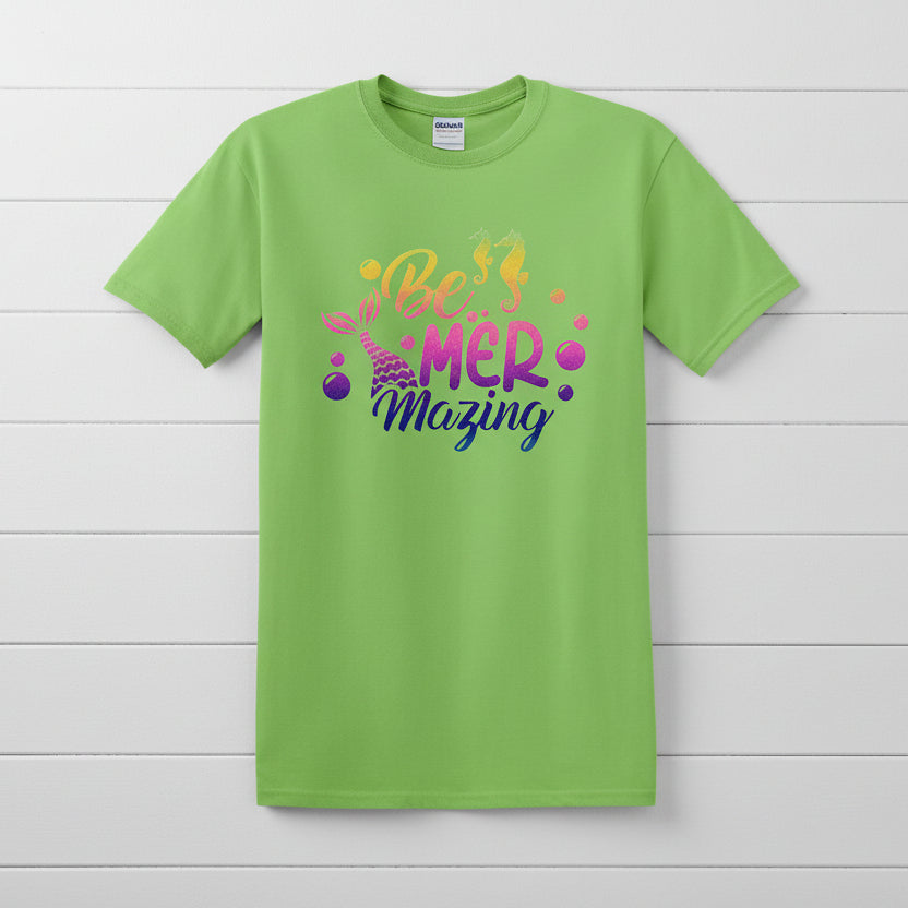 Be Mermazing Design for YOUTH Shirt
