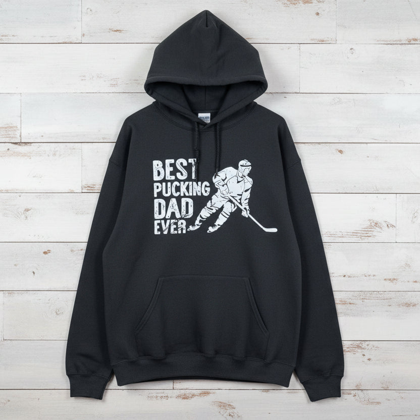 Best Pucking Dad Ever Design for Shirt