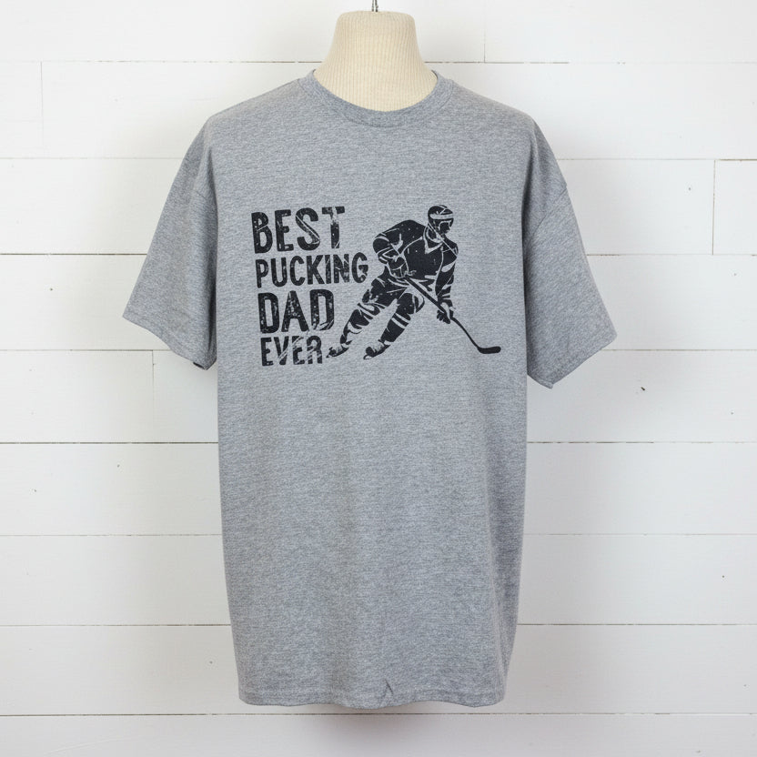 Best Pucking Dad Ever Design for Shirt