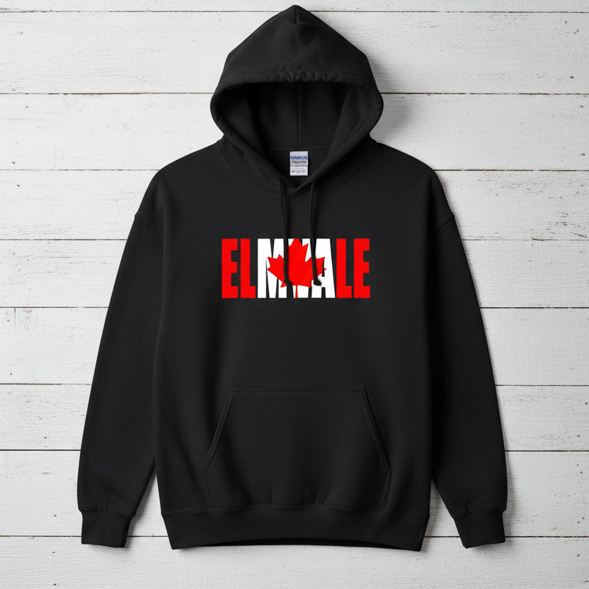Elmvale Canada Design for Shirt