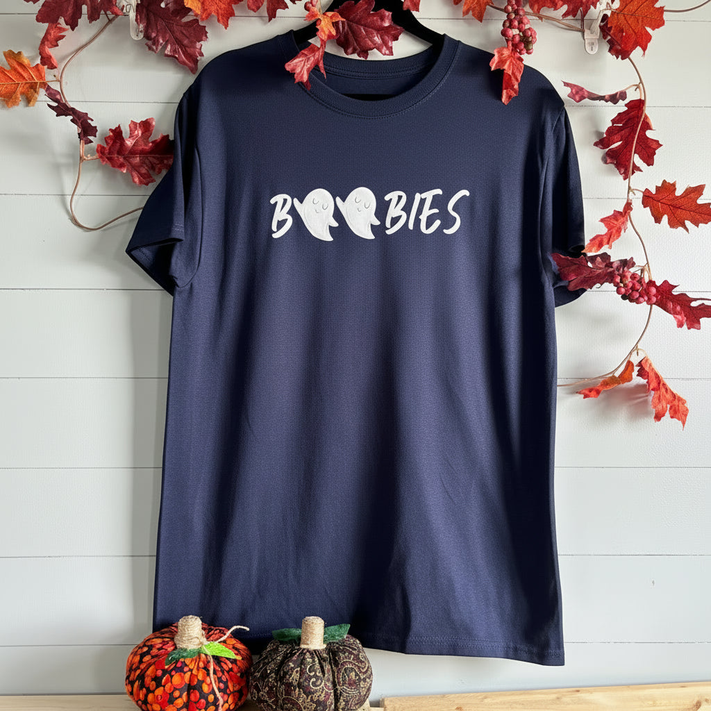 Boobies Design for Shirt