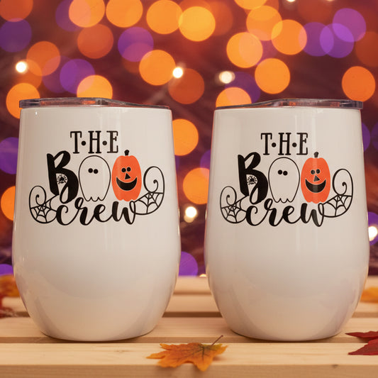 The Boo Crew Design for Drinkware