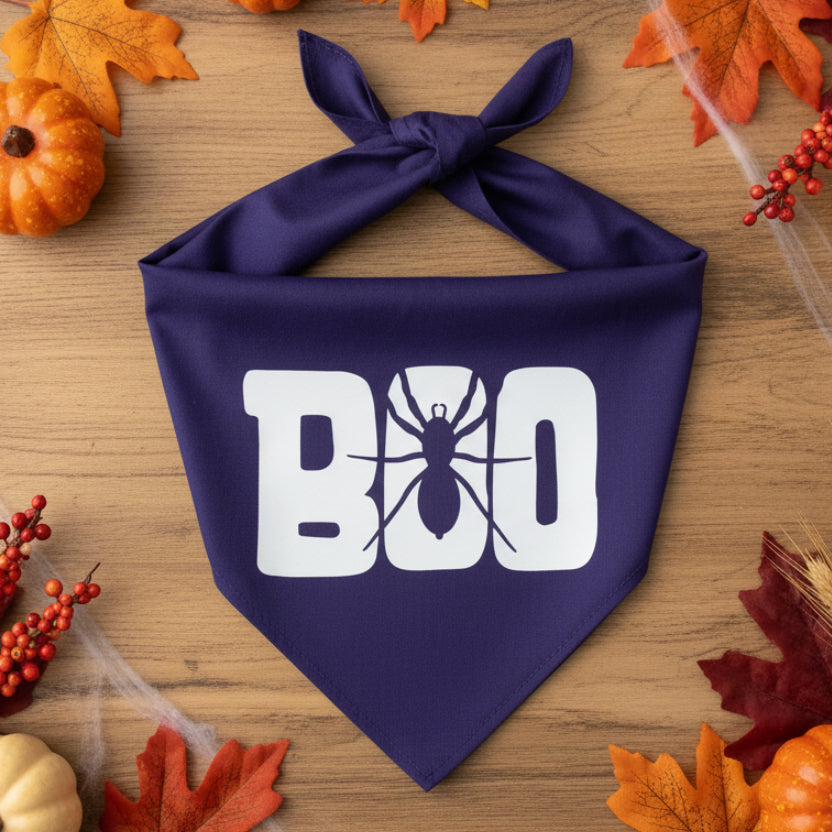 Boo Dog Bandana