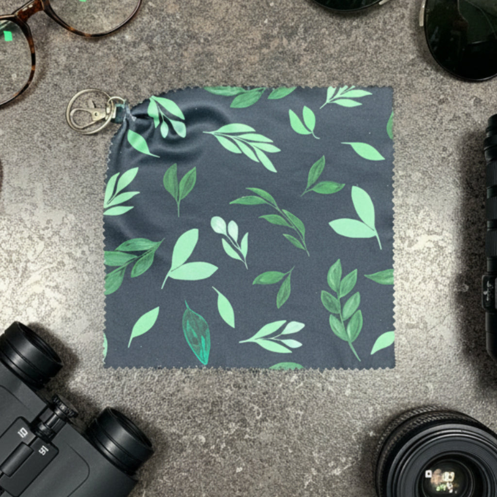 Botanical Optic Cloth