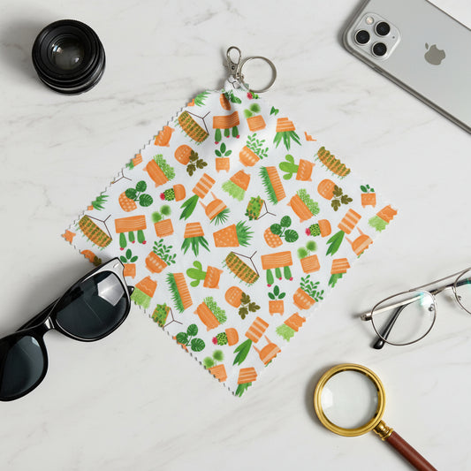 Cactus Optic Cloth