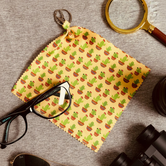 Cactus Optic Cloth