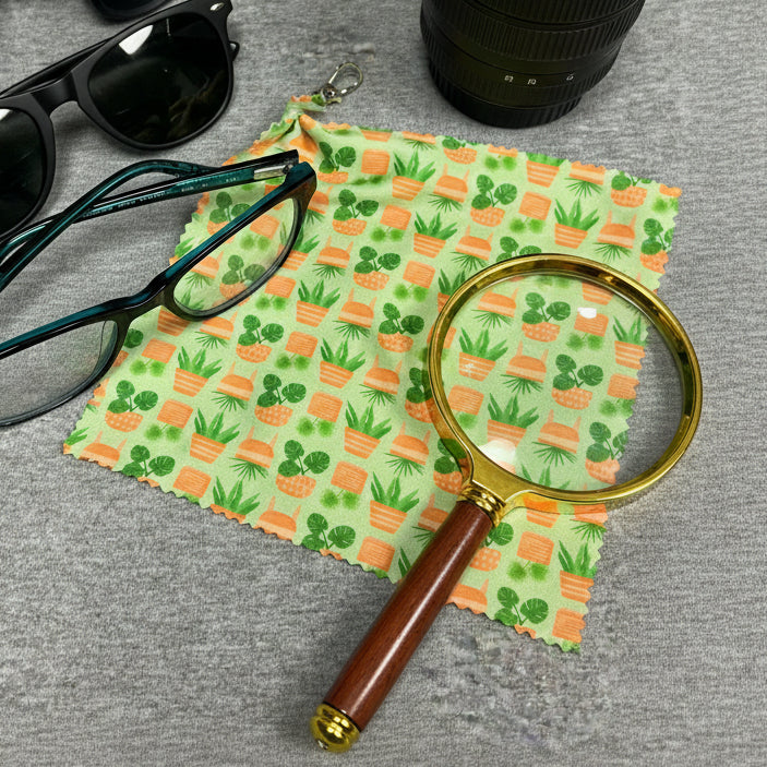 Cactus Optic Cloth
