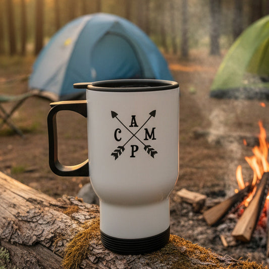 Camp Design for Drinkware