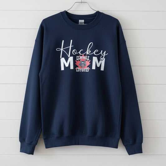 Custom Coyotes Family Design for Shirt