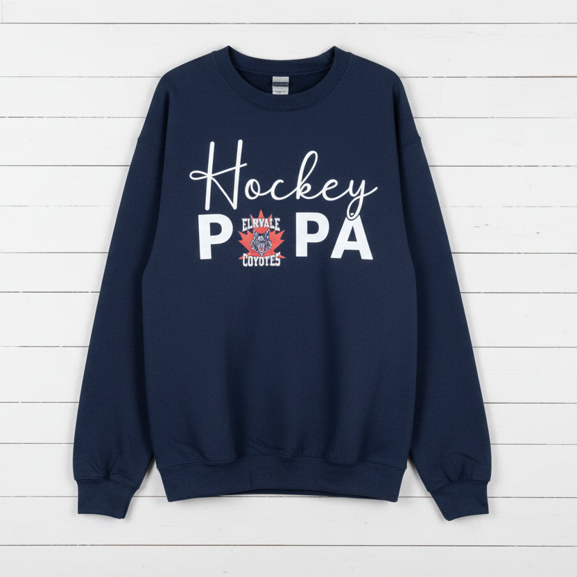 Custom Coyotes Family Design for Shirt