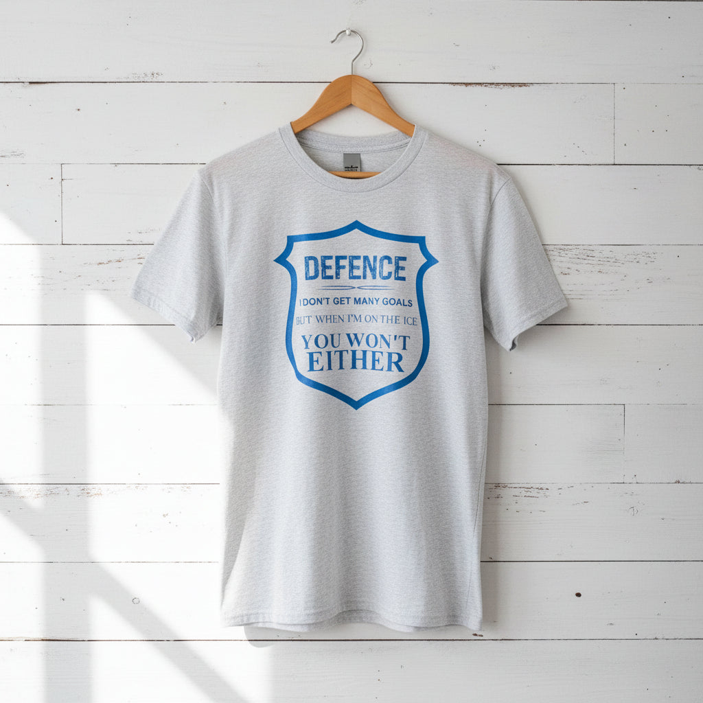 Defence Design for YOUTH Shirt