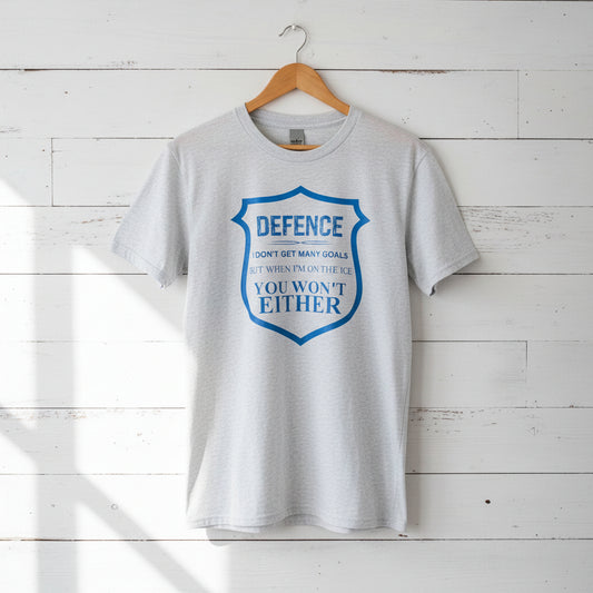Defence Design for YOUTH Shirt