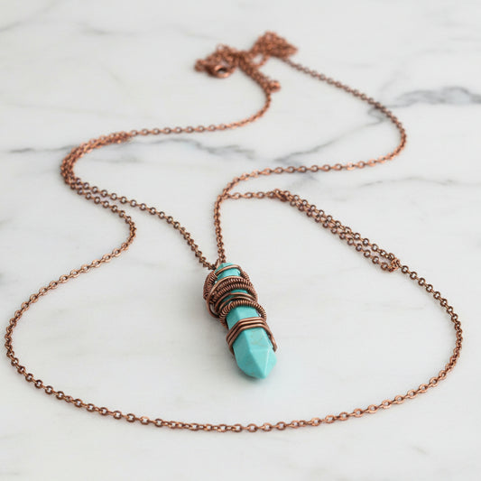 Turquoise Necklace