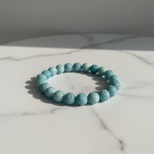 Larimar Bracelet
