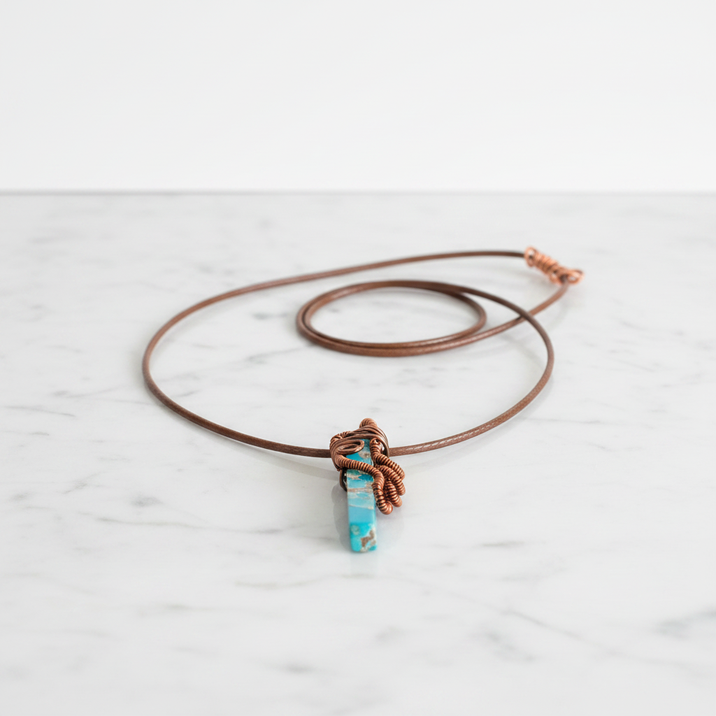 Ocean Jasper Necklace