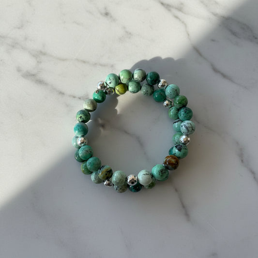 Variscite Bracelet