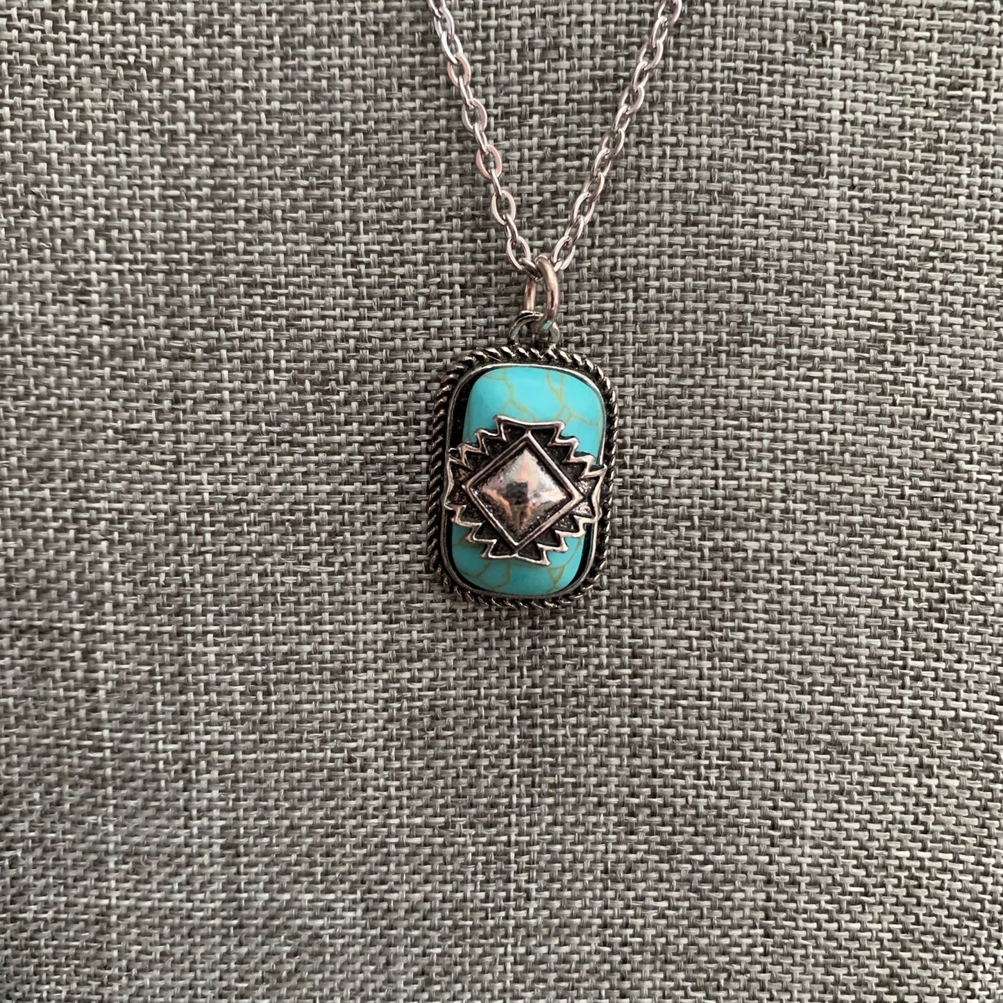 Turquoise Necklace