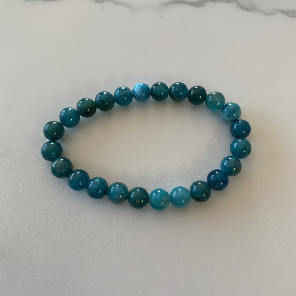 Apatite Bracelet