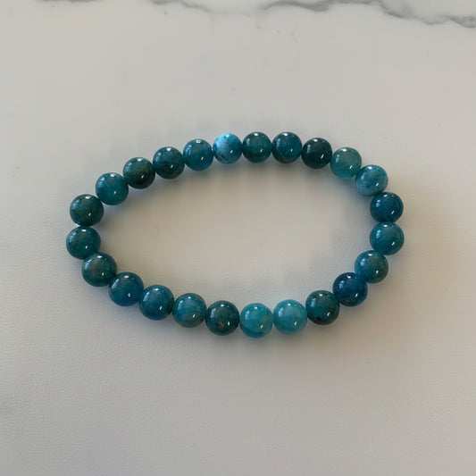 Apatite Bracelet