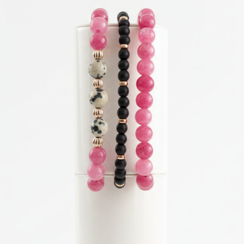 Bracelet Sets Small - Approx. 3.5" diameter