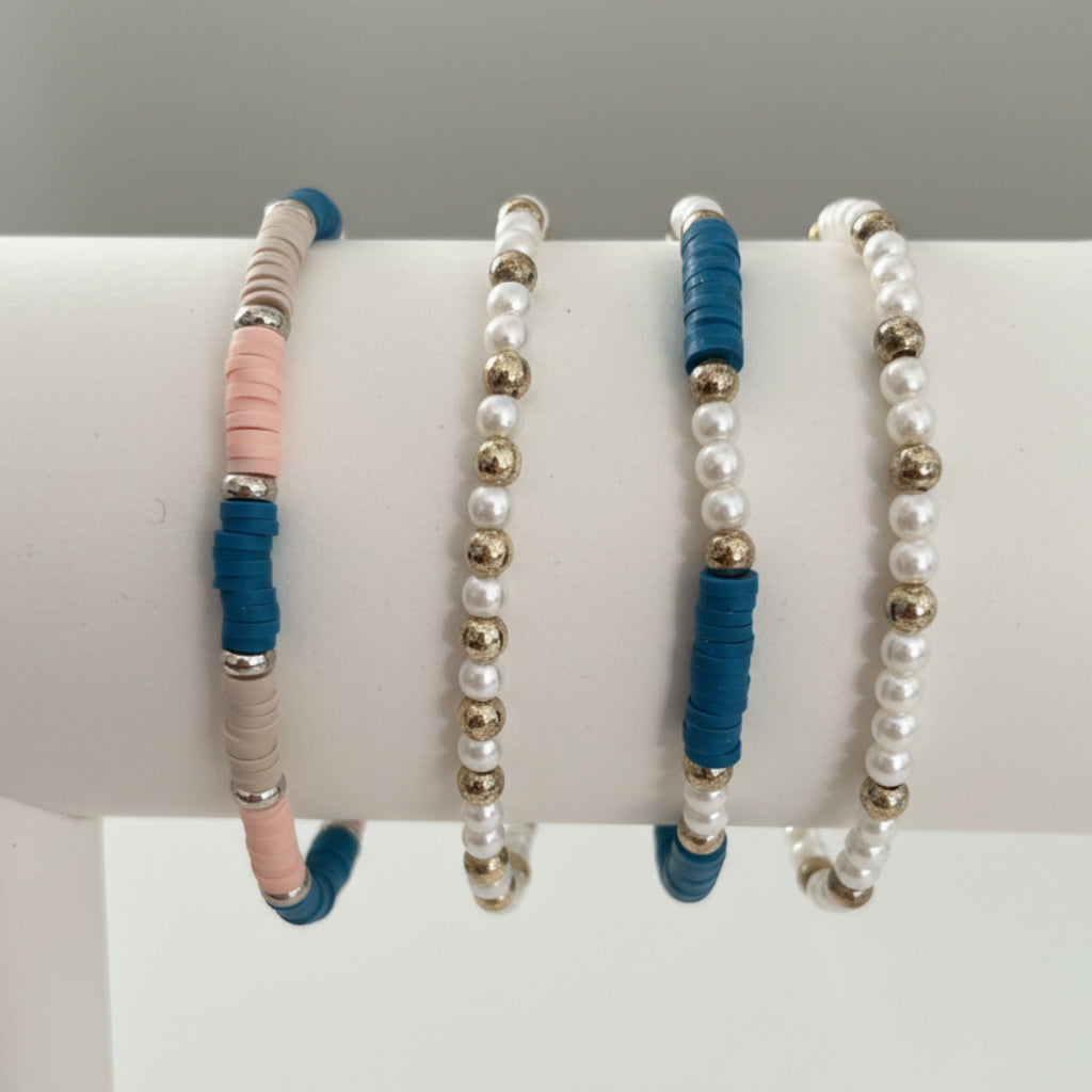 Bracelet Sets Small - Approx. 3.5" diameter