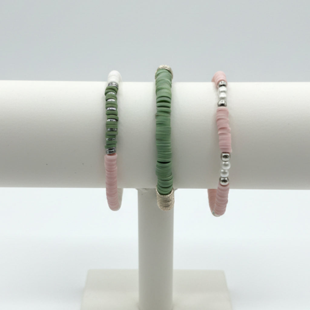 Bracelet Sets Small - Approx. 3.5" diameter