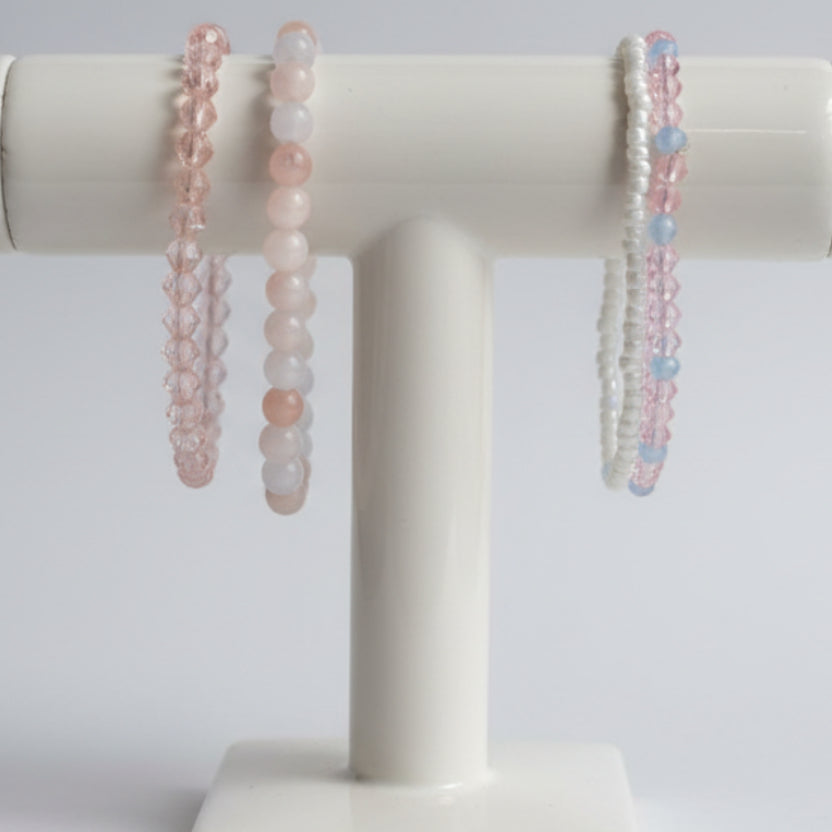 Bracelet Sets Small - Approx. 3.5" diameter